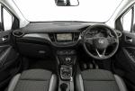 Vauxhall Crossland X Turbo 2017 года
